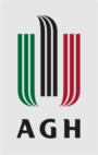 AGH - logo